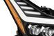 Front lights Infiniti G37 2008-2013 LED NOVA series AlphaRex 881985