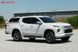 Кунг на пікап Mitsubishi L200 2019 - 2022 560 серія Carryboy CMNDS-S560 CMNDS-S560 фото 1