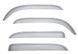 Дефлекторы окон к-т 4 шт Premium серия Nissan Cube 2009 - 2014 Wellvisors 3-847NS021 3-847NS021 фото 1