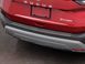 Nakładka na tylny zderzak plastikowy Toyota Highlander 2020 + WeatherTech BP0013