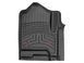 Car Mats 3D Liners High Performance Front Toyota Tacoma 2016 - 2017 Black WeatherTech 448671IM