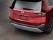 Nakładka na tylny zderzak plastikowy Toyota Highlander 2020 + WeatherTech BP0013