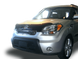 Hood Deflector Kia Soul 2009-2011 smooth FormFit HD22K10
