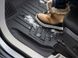 Car Mats 3D Liners High Performance Front Toyota Sequoia 2023 - 2025 Black WeatherTech 4417841IM