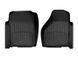 Килими автомобільні 3D Лайнери High Performance передні RAM/Dodge Ram 2500 2012 - 2018 чорний WeatherTech 444651IM 444651IM.* фото 1