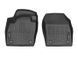 Covorașe cauciuc 3D Liners faţă Volkswagen T-Cross 2018 - 2025 negru WeatherTech 4415731