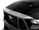 Hood Spoiler Ford Mustang 2024-2025 Aeroskin Chrome AVS 622212