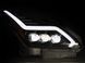 Front lights Infiniti G37 2008-2013 LED NOVA series AlphaRex 881985