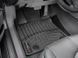 Car Mats 3D Liners Front Toyota Camry 2025 Black WeatherTech 4412301