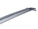 Window Deflectors 4pcs Set With Black Trim Nissan Sentra 2013-2019 Wellvisors 3-847NS001