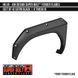 Poszerzenia nadkoli Toyota Hilux 2015-2020 czarny AIR DESIGN TO03A10