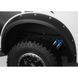 Расширители арок комплект 4 шт Ford F-150 SVT Raprot 2010-2014 Pocket-style черный Bushwacker 20938-02 20938-02 фото 3