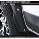 Poszerzenia nadkoli Toyota Hilux 2015-2020 czarny AIR DESIGN TO03A10