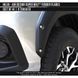 Poszerzenia nadkoli Toyota Hilux 2015-2020 czarny AIR DESIGN TO03A10