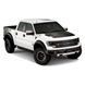 Расширители арок комплект 4 шт Ford F-150 SVT Raprot 2010-2014 Pocket-style черный Bushwacker 20938-02 20938-02 фото 4