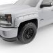 Poszerzenia nadkoli Chevrolet Silverado 1500 2014 - 2018 Bolt-On Style kolor Summit White EGR 791674-GAZ