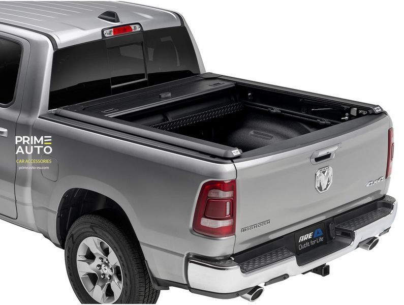 Osłona rolety 2 w 1 DoubleCover Ford F-150 2015 - 2025 198 cm (6,5ft) ARE AREF150DBL