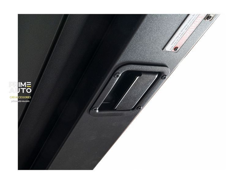 Osłona rolety 2 w 1 DoubleCover Ford F-150 2015 - 2025 198 cm (6,5ft) ARE AREF150DBL