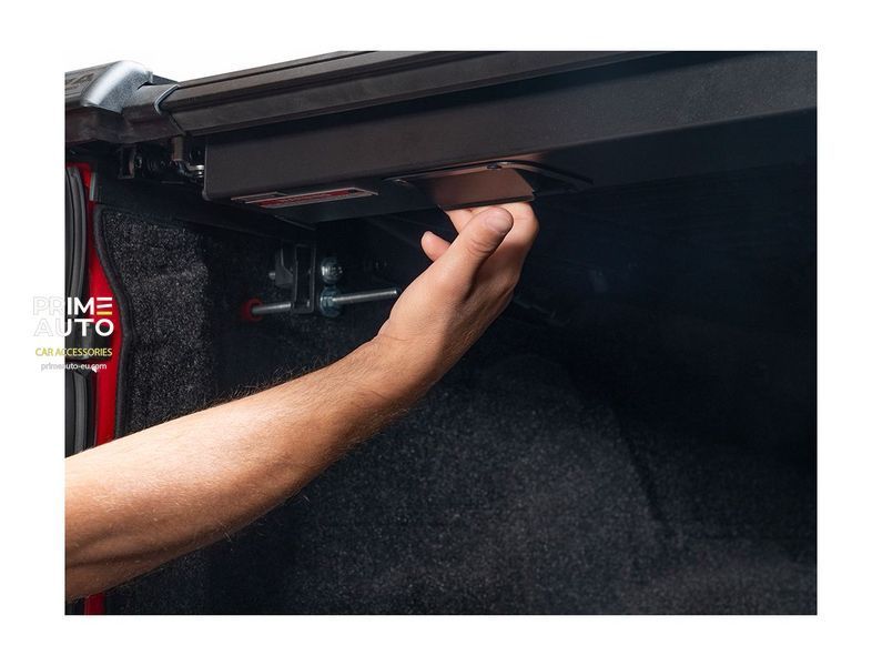 Osłona rolety 2 w 1 DoubleCover Ford F-150 2015 - 2025 198 cm (6,5ft) ARE AREF150DBL
