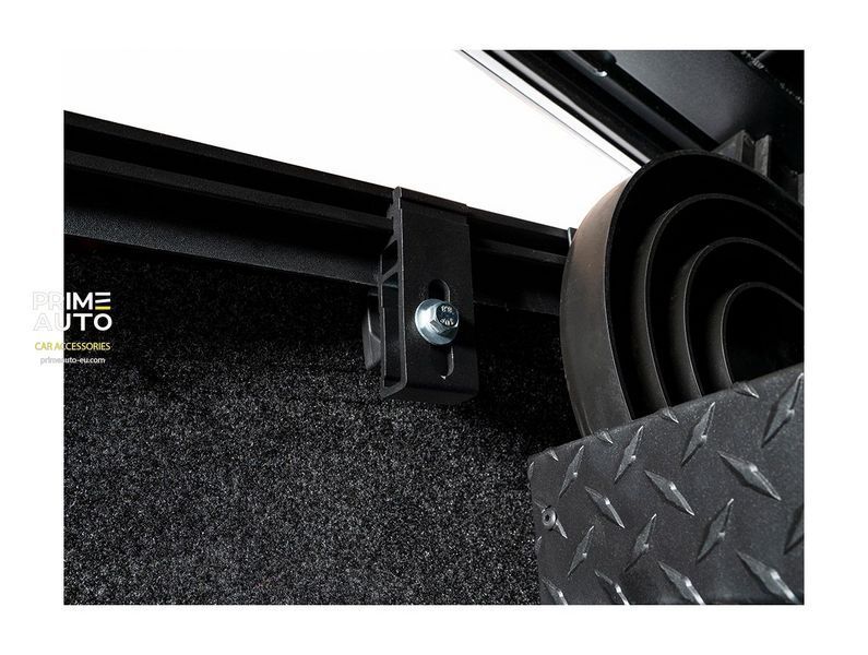 Osłona rolety 2 w 1 DoubleCover Ford F-150 2015 - 2025 198 cm (6,5ft) ARE AREF150DBL