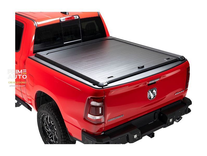Osłona rolety 2 w 1 DoubleCover Ford F-150 2015 - 2025 198 cm (6,5ft) ARE AREF150DBL