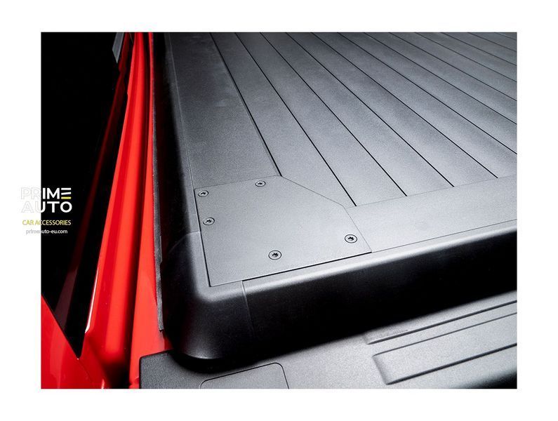 Osłona rolety 2 w 1 DoubleCover Ford F-150 2015 - 2025 198 cm (6,5ft) ARE AREF150DBL