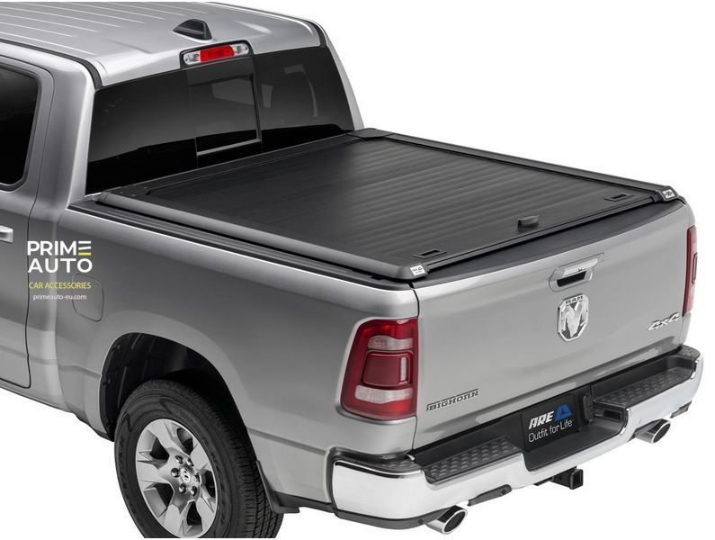 Osłona rolety 2 w 1 DoubleCover Ford F-150 2015 - 2025 198 cm (6,5ft) ARE AREF150DBL