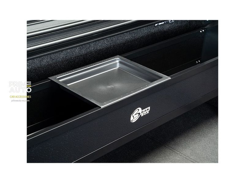 Ящик в кузов BAK BOX 2 Toyota Tundra 2000-2006 BAK 92401 92401. фото