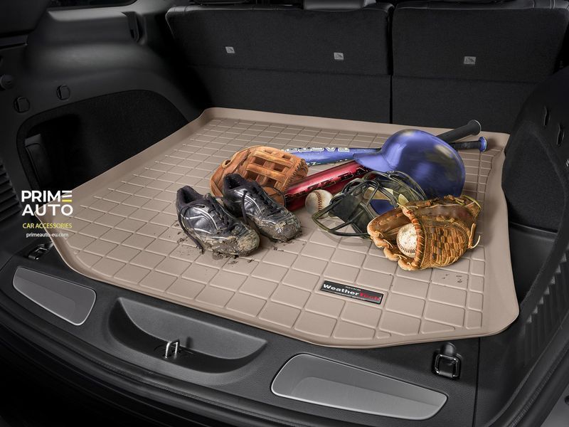 Tavita portbagaj Tesla Model 3 2020+ negru WeatherTech 401474