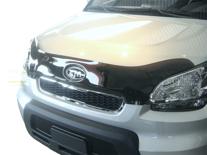 Hood Deflector Kia Soul 2009-2011 smooth FormFit HD22K10