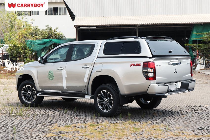 Кунг на пікап Mitsubishi L200 2019 - 2022 560 серія Carryboy CMNDS-S560 CMNDS-S560 фото