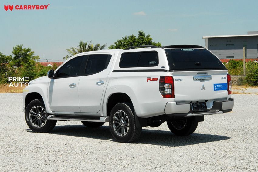 Кунг на пікап Mitsubishi L200 2019 - 2022 560 серія Carryboy CMNDS-S560 CMNDS-S560 фото