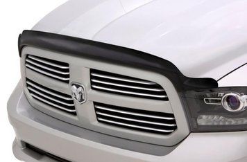 Hood deflector is smoke RAM/Dodge Ram 1500 Classic 2009-2024 Husky Liners 2815045