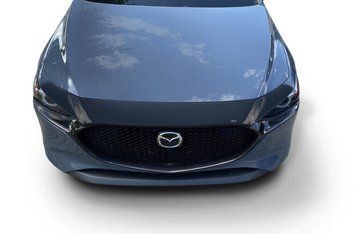 Hood Spoiler Mazda CX-5 2018-2025 Aeroskin Black Matte AVS 322158