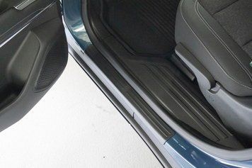 SillProtector 4 pcs GMC Acadia/Acadia Denali 2024-2026 Black USA ST077K1.