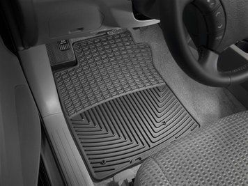 Covorase cauciuc faţă Toyota 4Runner 2003 - 2012 negru WeatherTech W39