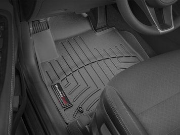 Dywaniki gumowe 3D Liners prz&oacute;d Kia Sorento 2016 - 2020 czarny WeatherTech 447701