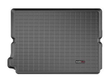 Cargo Liner Volkswagen T-Cross 2018 - 2024 Black WeatherTech 401300