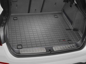 Cargo Liner BMW X4 2015 - 2018 Black WeatherTech 40739