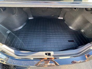 Mat do bagażnika Toyota Camry 2018 - 2024 czarny WeatherTech 401064