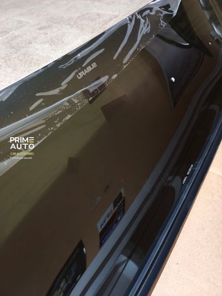 Spoiler Owiewka do okna dachowego Subaru Forester 2009 - 2012 Subaru F541SSC000