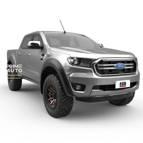 Розширювачі колісних арок OE style Ford Ranger 2019 - 2022 EGR FF212070 FF212070 фото
