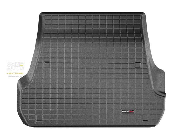 Tavita portbagaj Lexus LX570 2008 - 2021 negru WeatherTech 401183