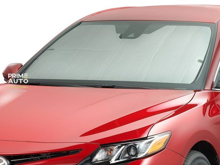 Sun Shade Front BMW 3-Series 2019 - 2024 WeatherTech TS1261