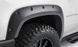 Poszerzenia nadkoli ustawić 4 szt Chevrolet Silverado 2500/3500 HD 2020-2025 Forge-style czarny Bushwacker 48146-08