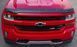 Hood Deflector Tough Guard Chevrolet Silverado 1500 2016-2019 textured FormFit TG5D16