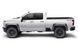 Poszerzenia nadkoli ustawić 4 szt Chevrolet Silverado 2500/3500 HD 2020-2025 Forge-style czarny Bushwacker 48146-08