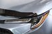 Hood Deflector Toyota Corolla 2020-2025 USA Sedan smooth FormFit HD20A20