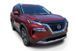 Hood Deflector Nissan ROGUE 2021-2025 Carflector Dark Smoke AVS 20150
