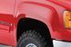 Розширювачі арок комплект 4 шт GMC Sierra 1500 2007-2013 Boss Pocket-style чорний Bushwacker 40928-02 40928-02 фото 4